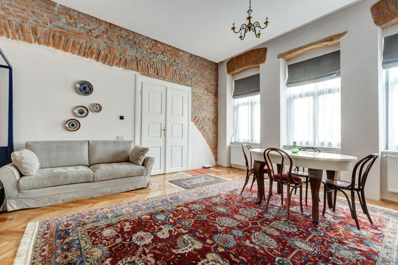Apor Apartments Kluž Exteriér fotografie