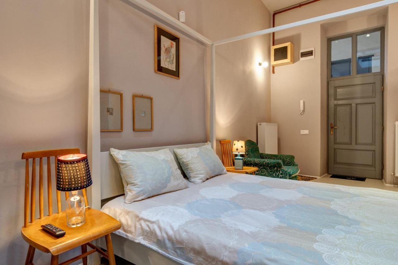 Apor Apartments Kluž Exteriér fotografie