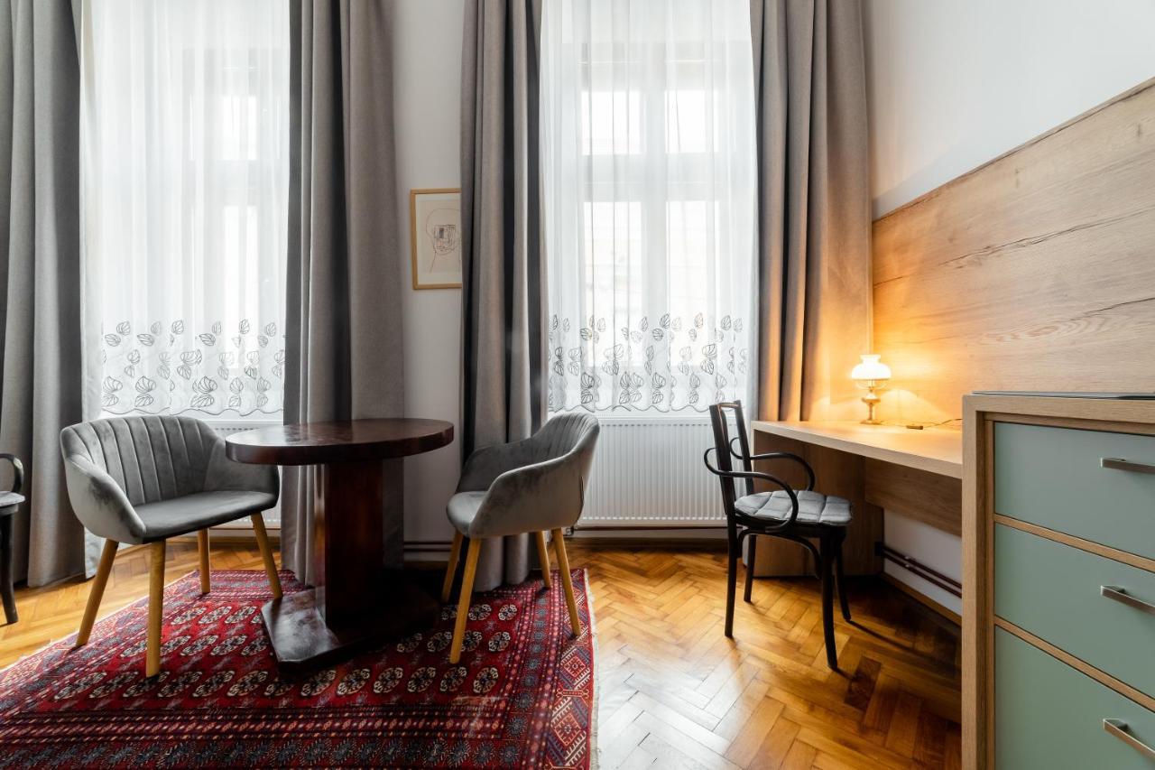 Apor Apartments Kluž Exteriér fotografie