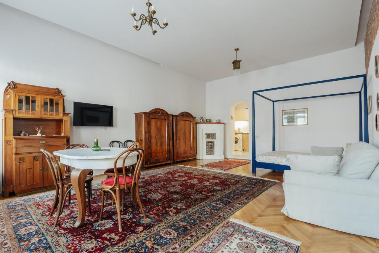 Apor Apartments Kluž Exteriér fotografie