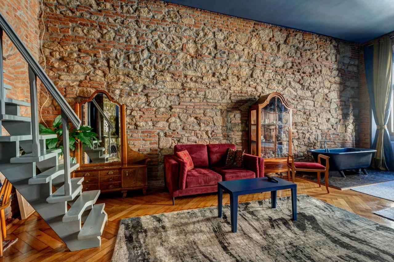 Apor Apartments Kluž Exteriér fotografie