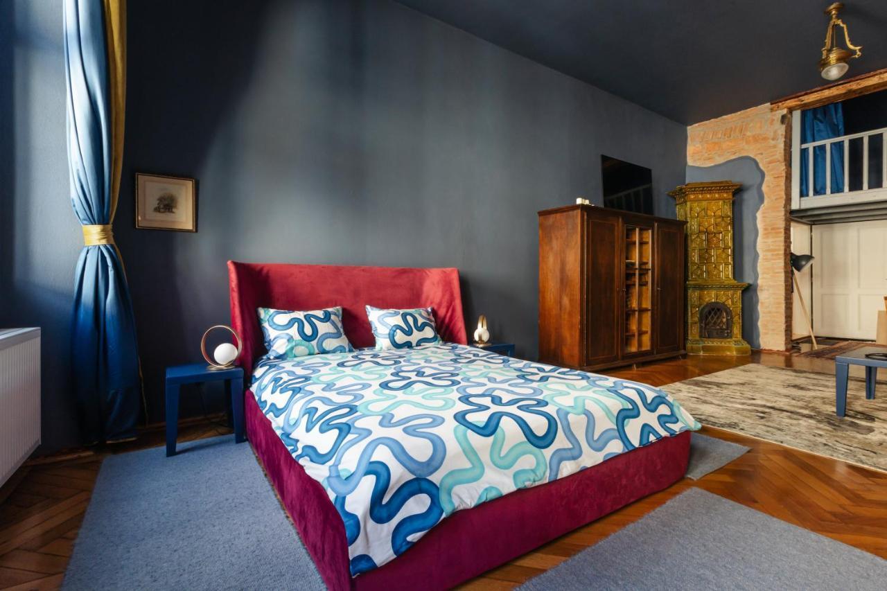 Apor Apartments Kluž Exteriér fotografie