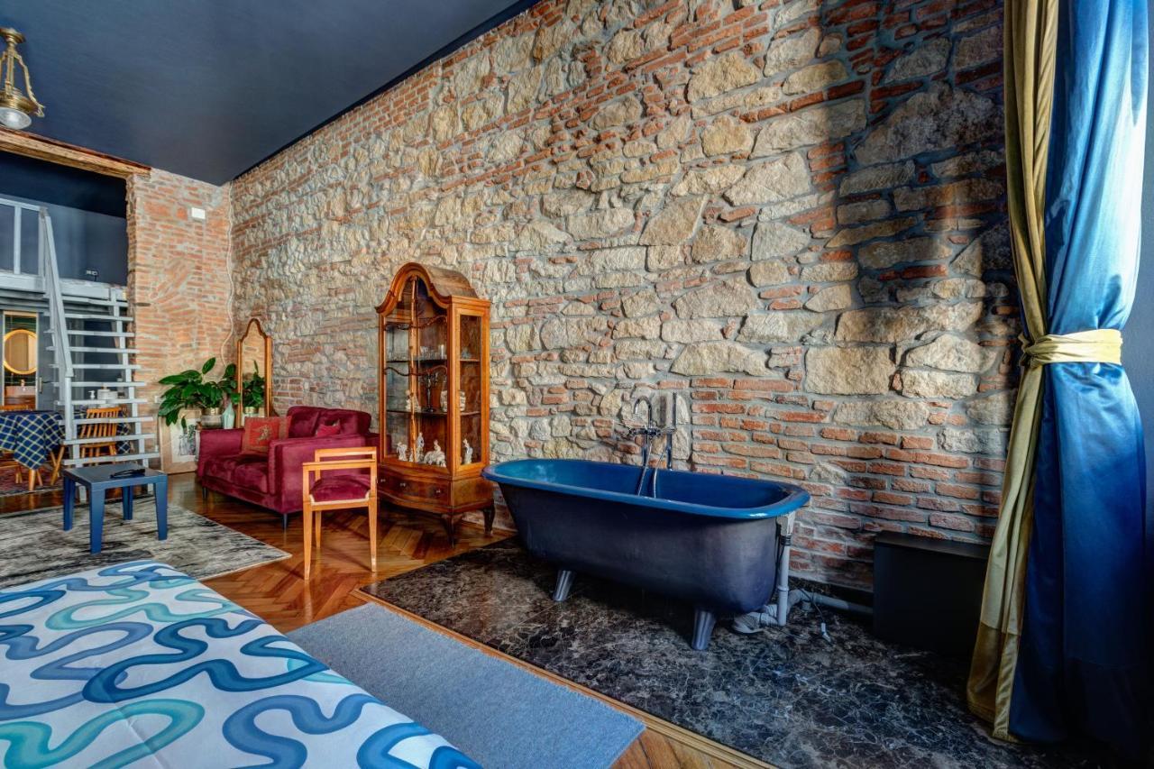 Apor Apartments Kluž Exteriér fotografie