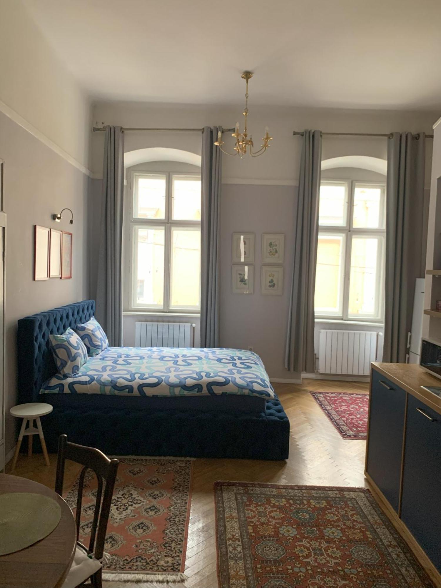 Apor Apartments Kluž Exteriér fotografie